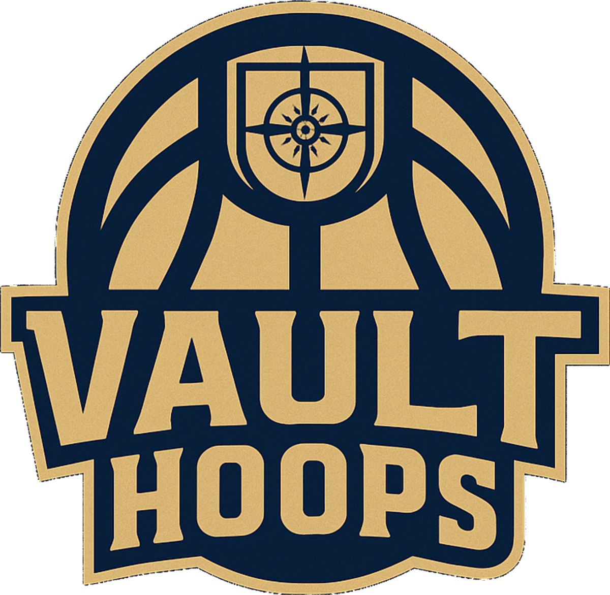 Vault Hoops | undefined Logo